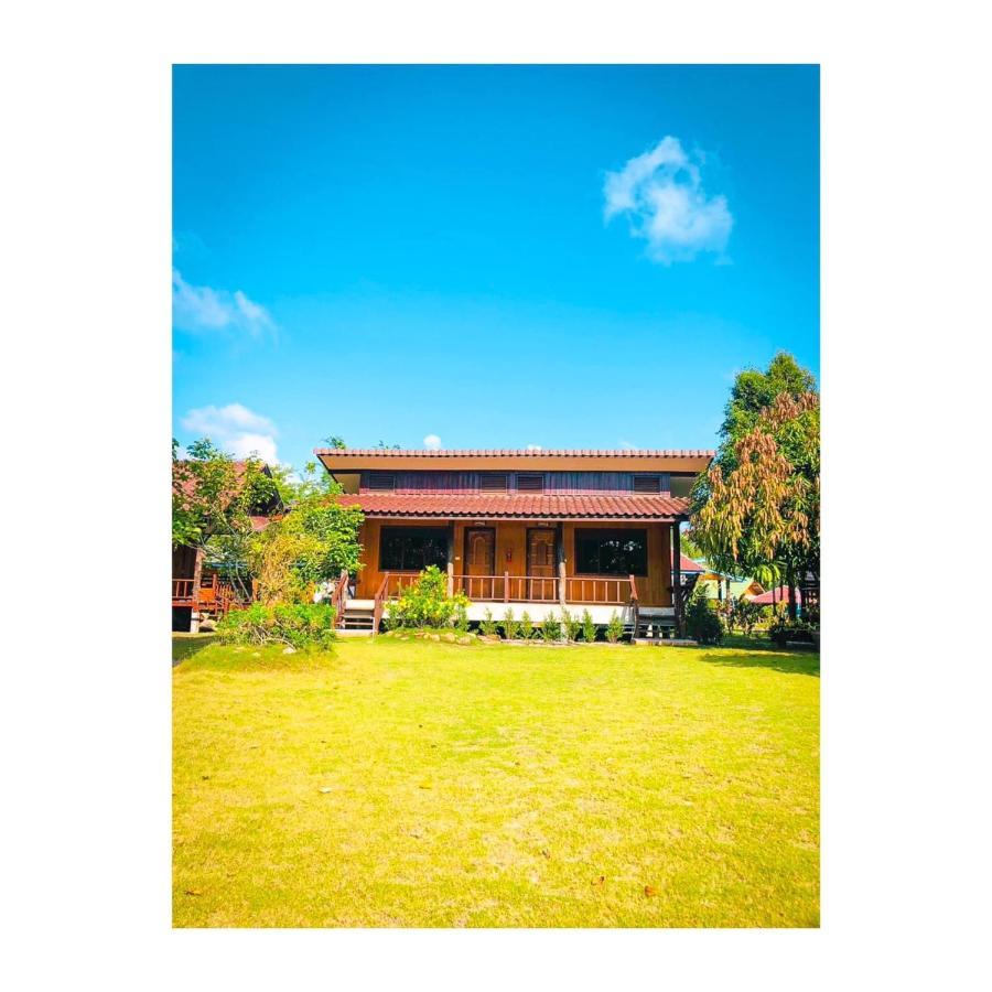 Ko Kut Bann Klong Jao Homestay מראה חיצוני תמונה