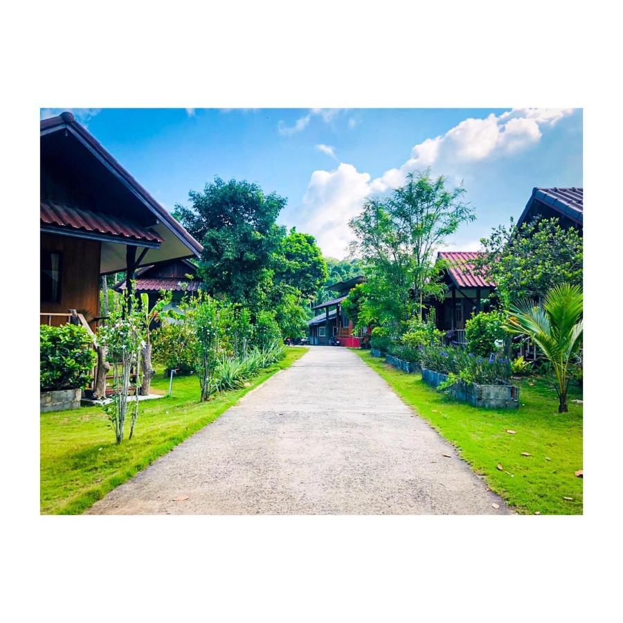 Ko Kut Bann Klong Jao Homestay מראה חיצוני תמונה
