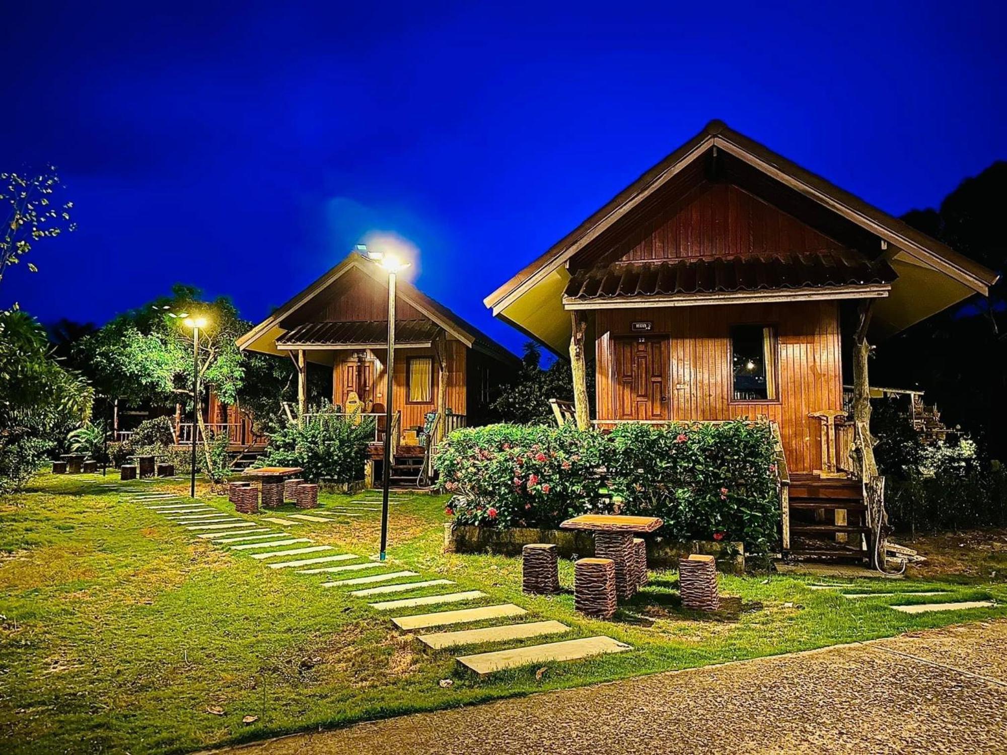 Ko Kut Bann Klong Jao Homestay מראה חיצוני תמונה