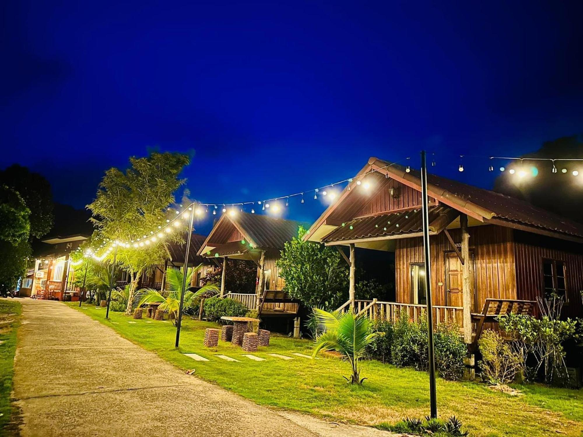 Ko Kut Bann Klong Jao Homestay מראה חיצוני תמונה