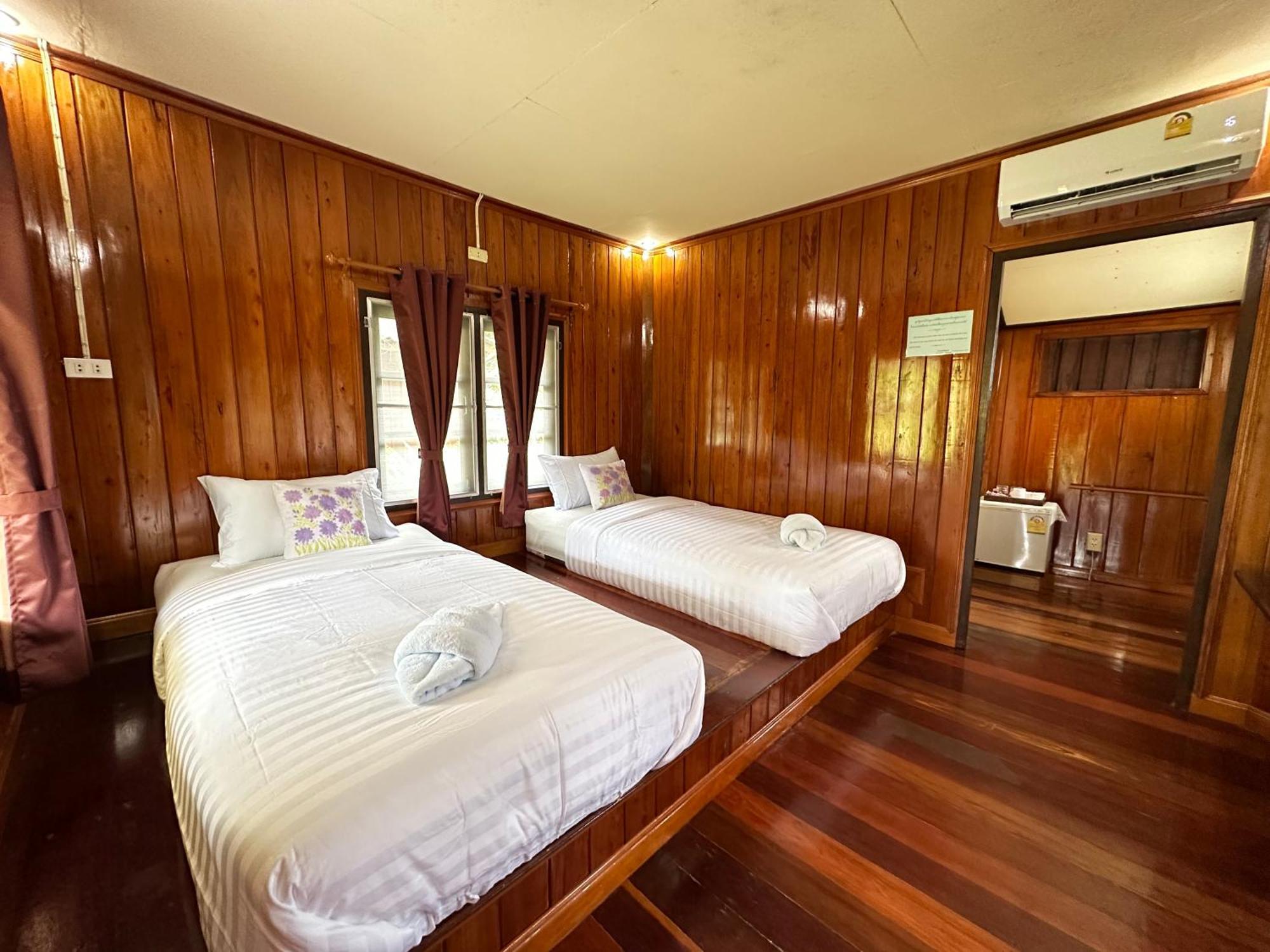 Ko Kut Bann Klong Jao Homestay מראה חיצוני תמונה