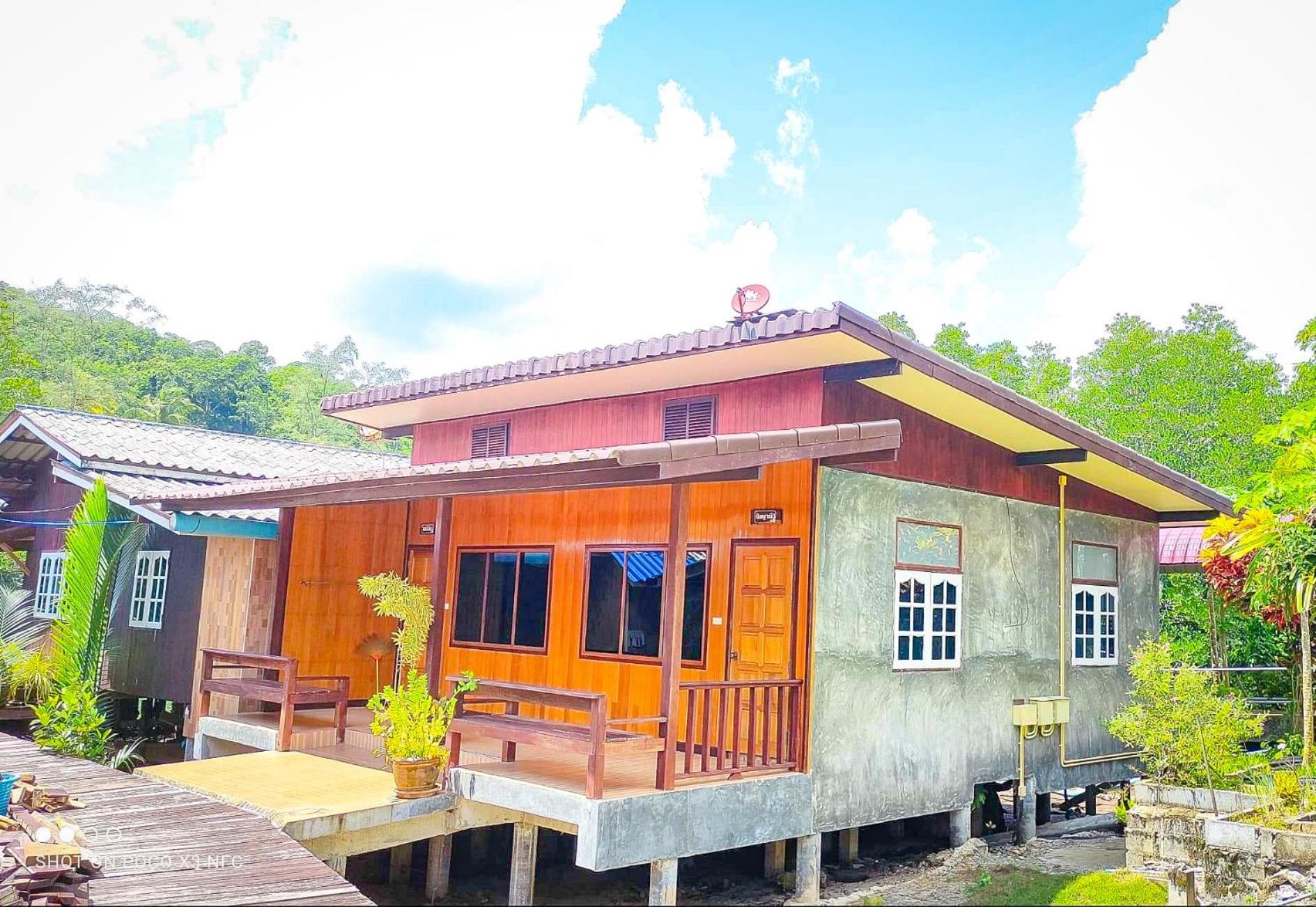 Ko Kut Bann Klong Jao Homestay מראה חיצוני תמונה
