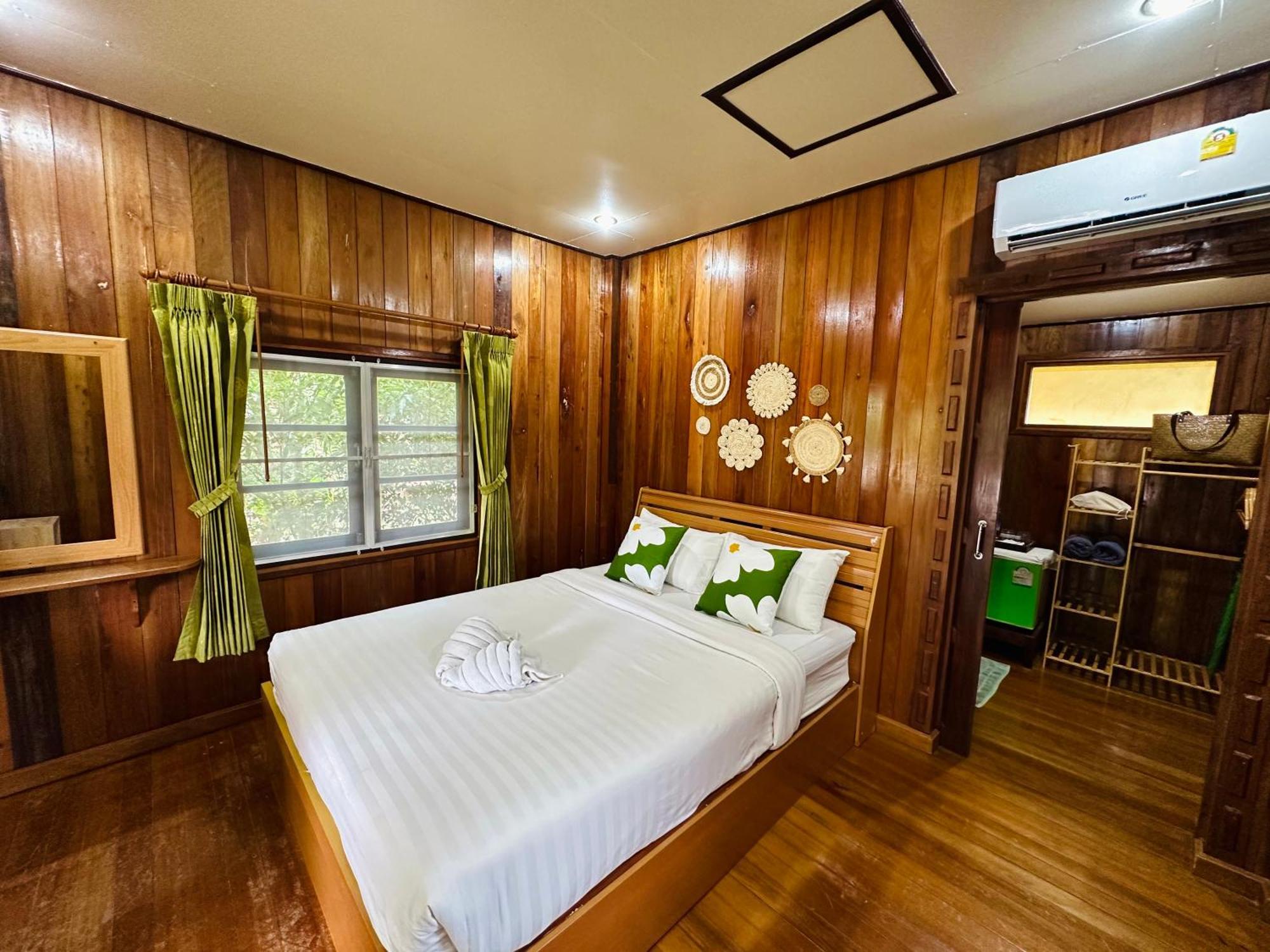 Ko Kut Bann Klong Jao Homestay מראה חיצוני תמונה