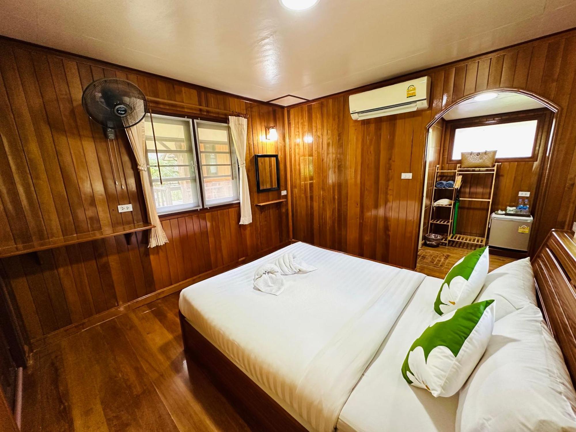 Ko Kut Bann Klong Jao Homestay מראה חיצוני תמונה