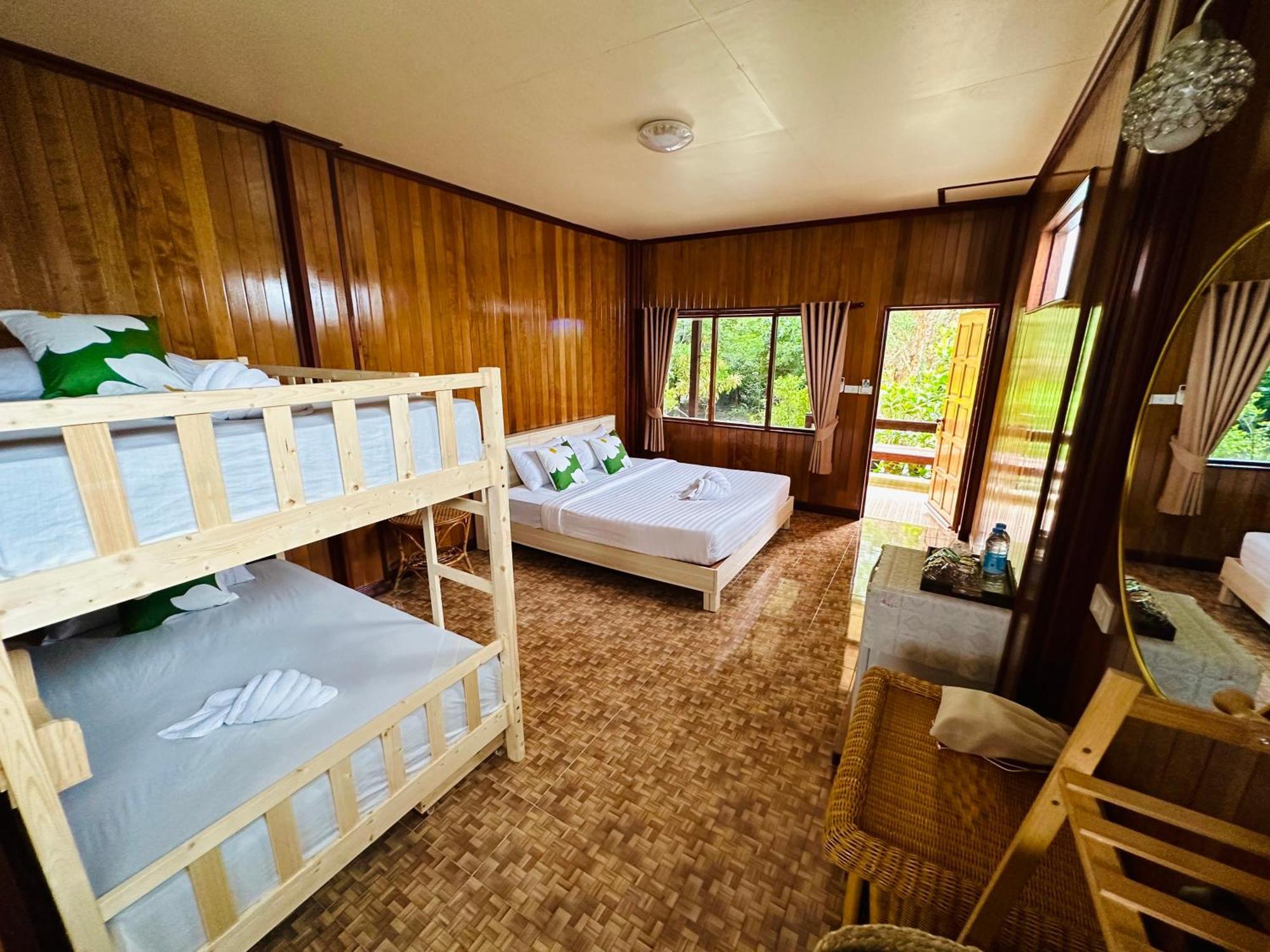 Ko Kut Bann Klong Jao Homestay מראה חיצוני תמונה